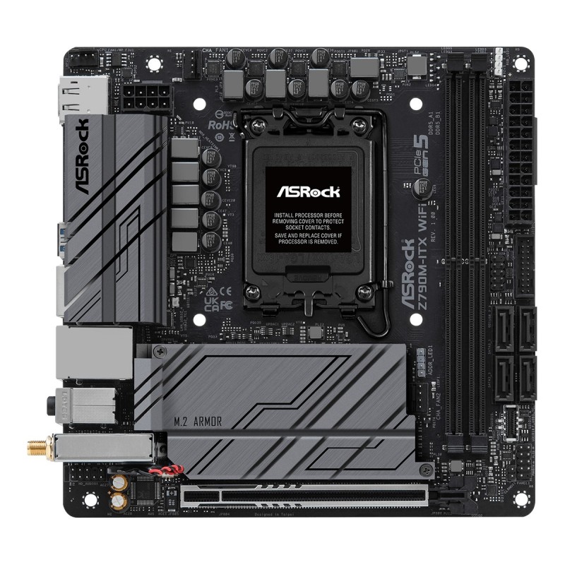 ASRock Z790M-ITX/WiFi